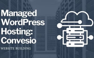 Convesio Review: Is it the Best Managed WordPress Hosting Option?