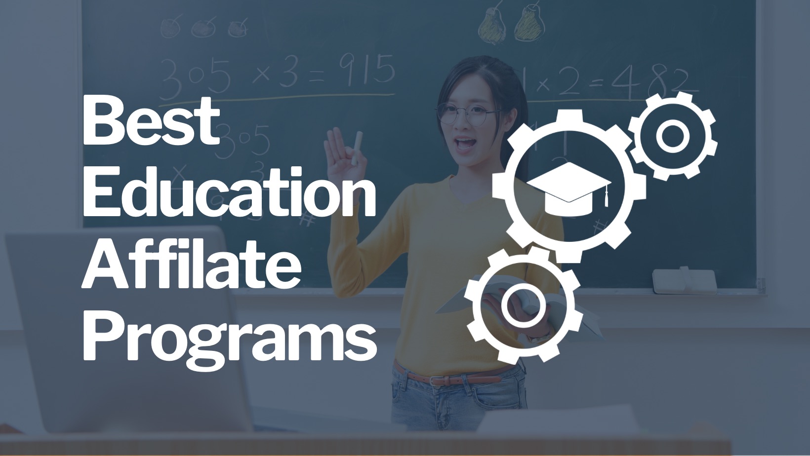 Education affiliate programs