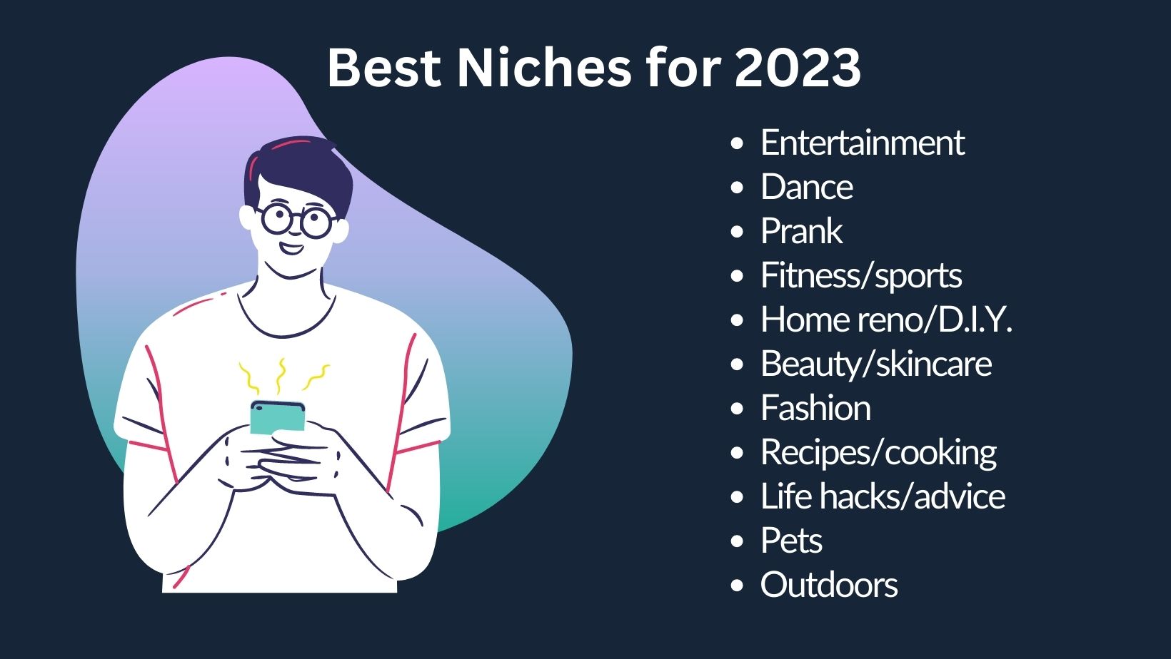 Best Niches for 2023