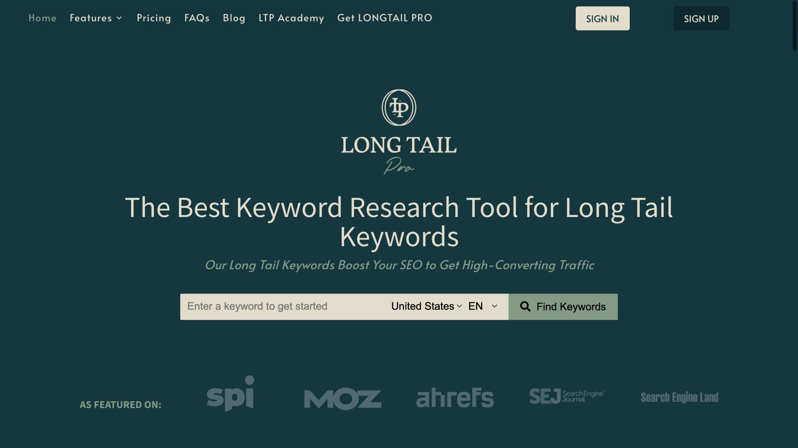 longtailpro